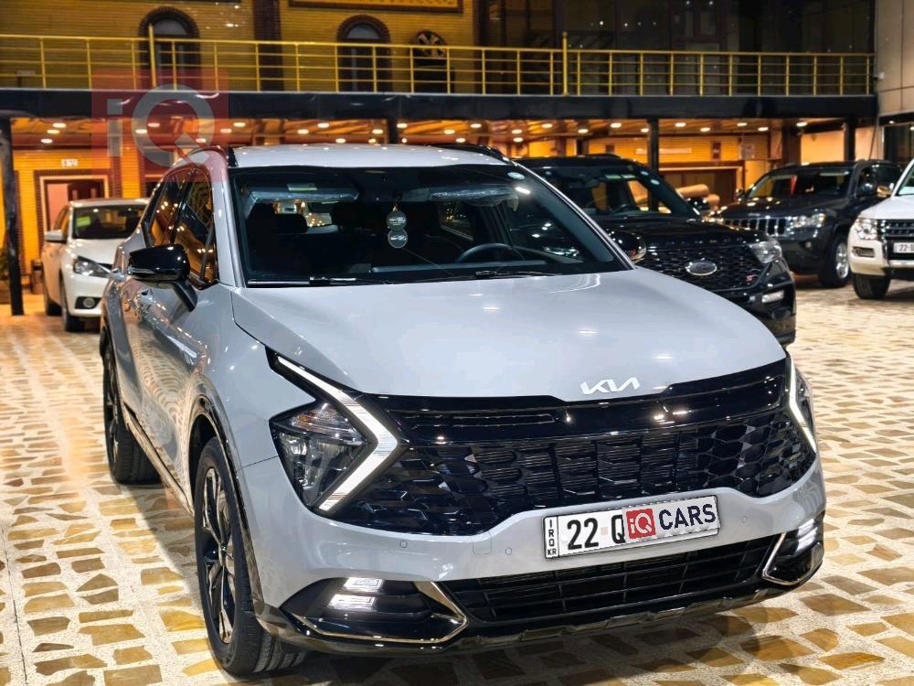 كيا سبورتاج